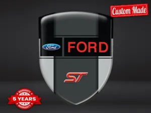 Ford Autodekor Sticker Premium Max Pro Edition